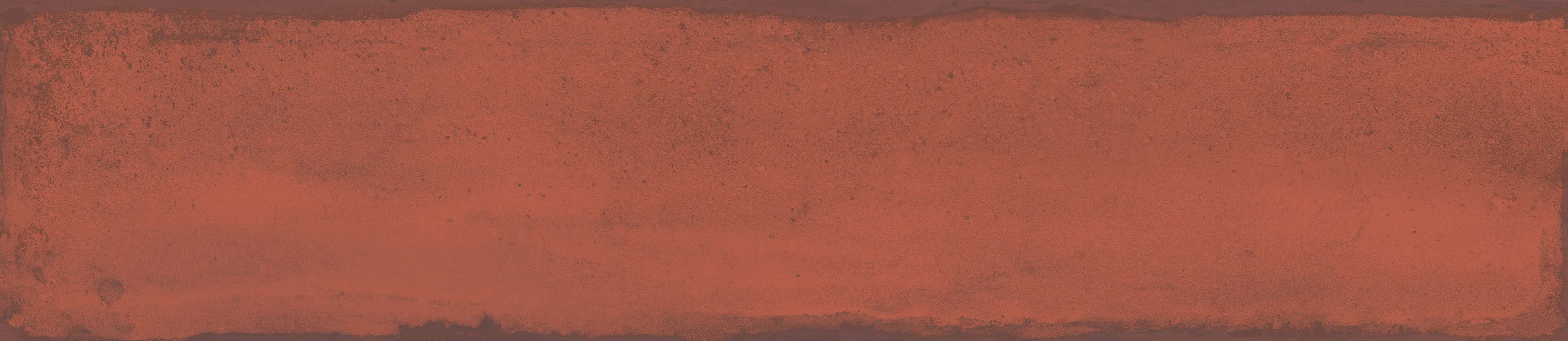 Плитка KM26377 Мажорель красный глянцевый 6x28,5x1