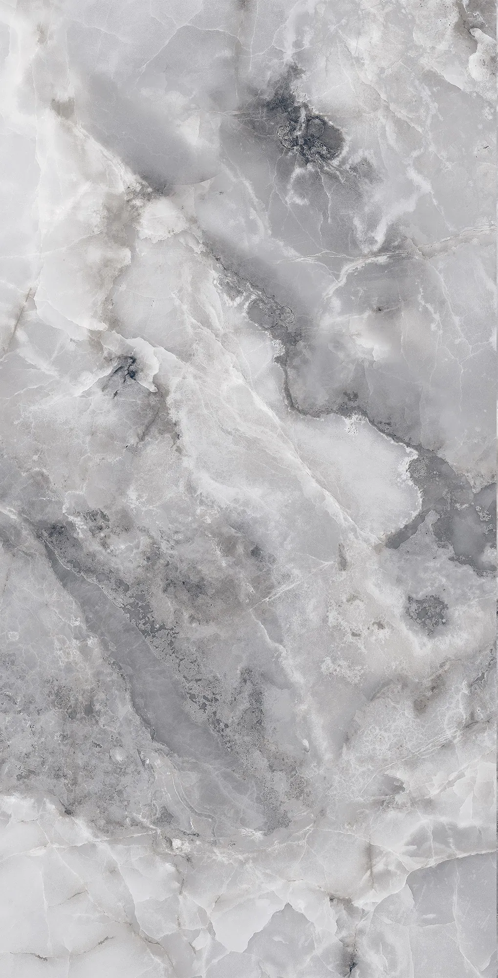 Керамогранит FP1026-A Invisible Onyx Grey Full Polished 60x120