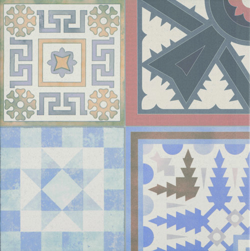 Керамогранит PATCHWORK 44*44