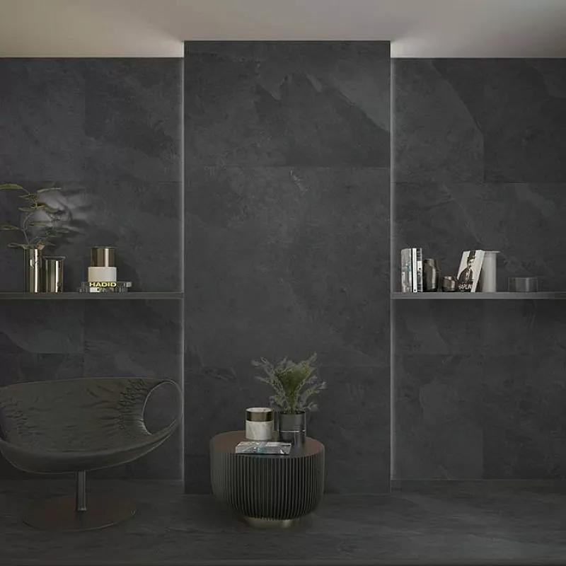 Керамогранит AGZ7 Slab2 Ash Matt Rt 60x120