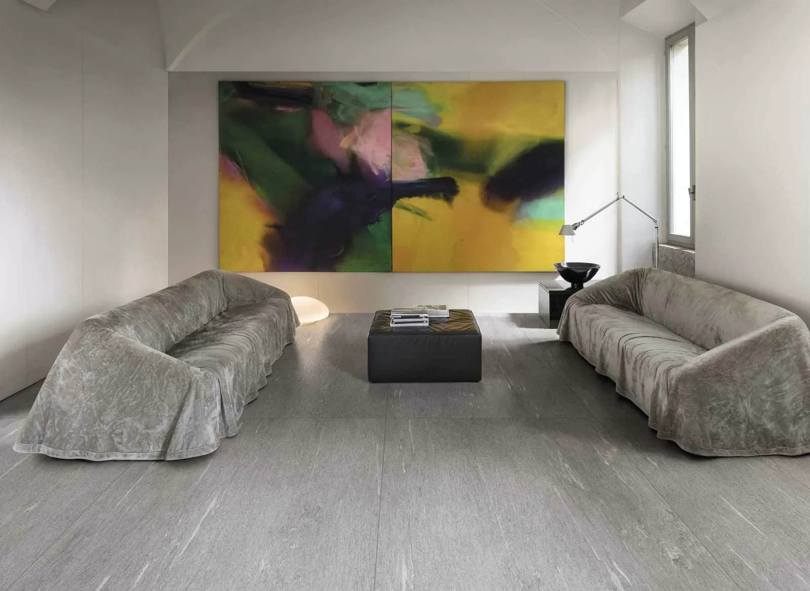 Керамогранит M38V Grande Stone Look Basaltina 12mm Stuoiato 162x324