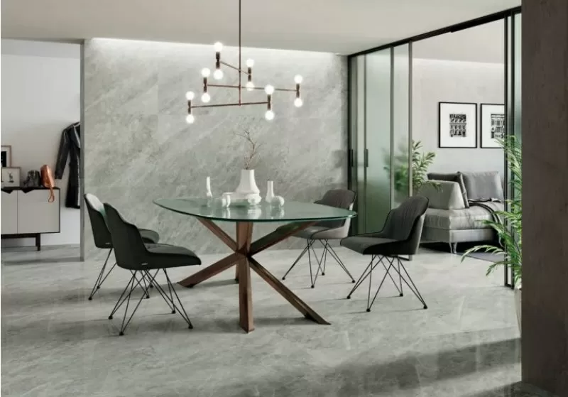 Плитка Balmoral Grey Rectificado 40х120