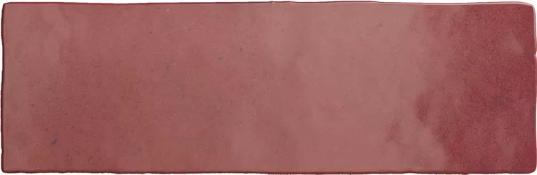 Плитка 24967 MAGMA BURGUNDY 6,5X20