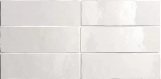 Плитка 24464 ARTISAN WHITE 6,5X20