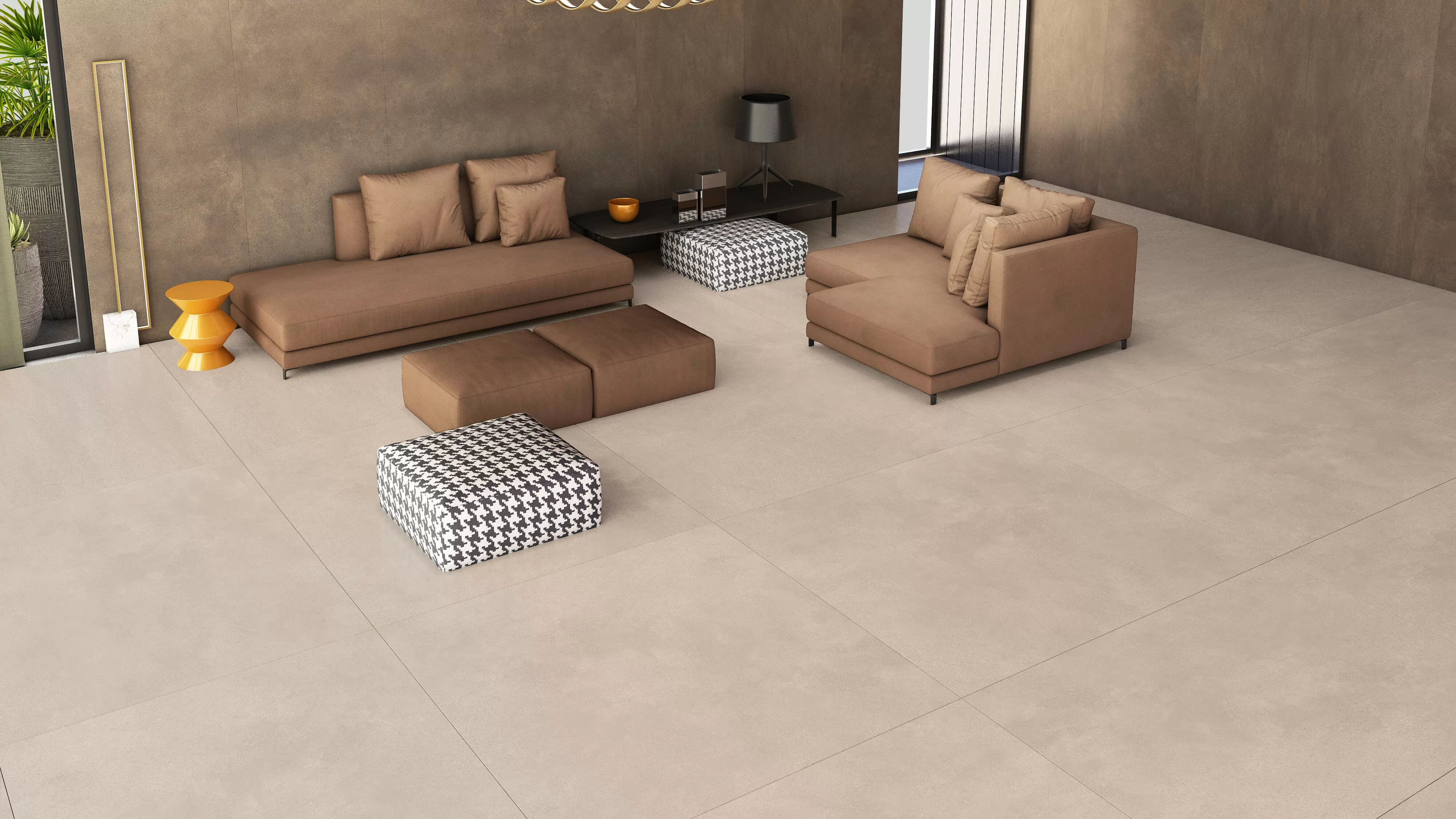 Керамогранит 865 Azure Brown 120x60