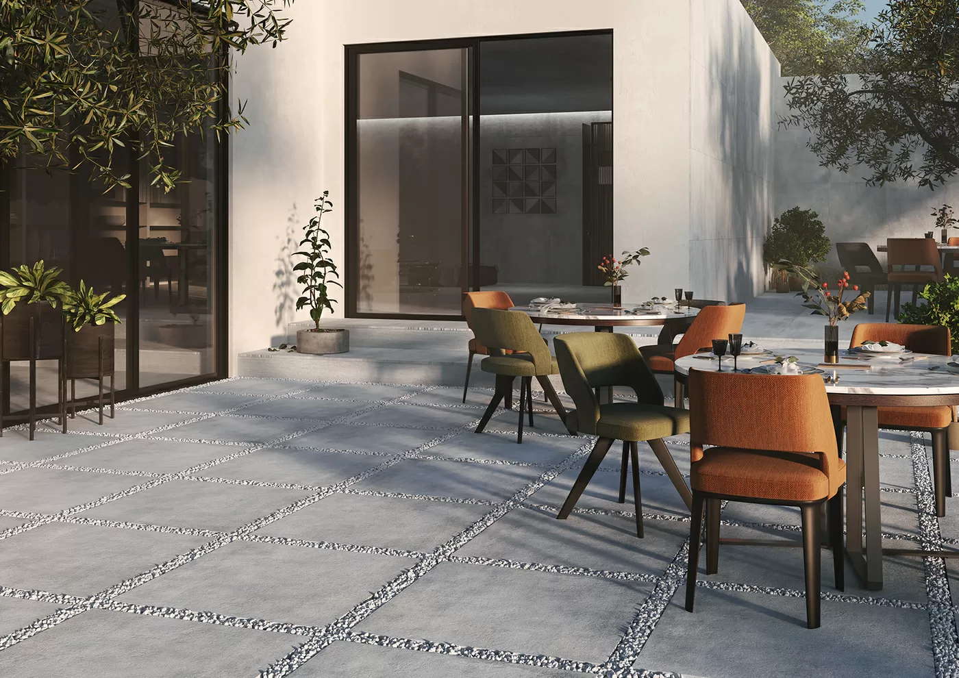 Керамогранит GU442021 Zen Beige 60x60