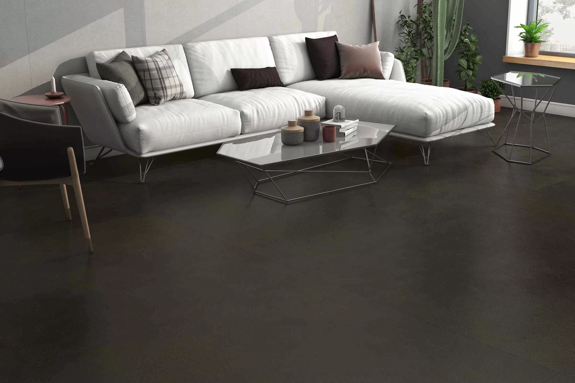 Керамогранит 865 Azure Brown 120x60