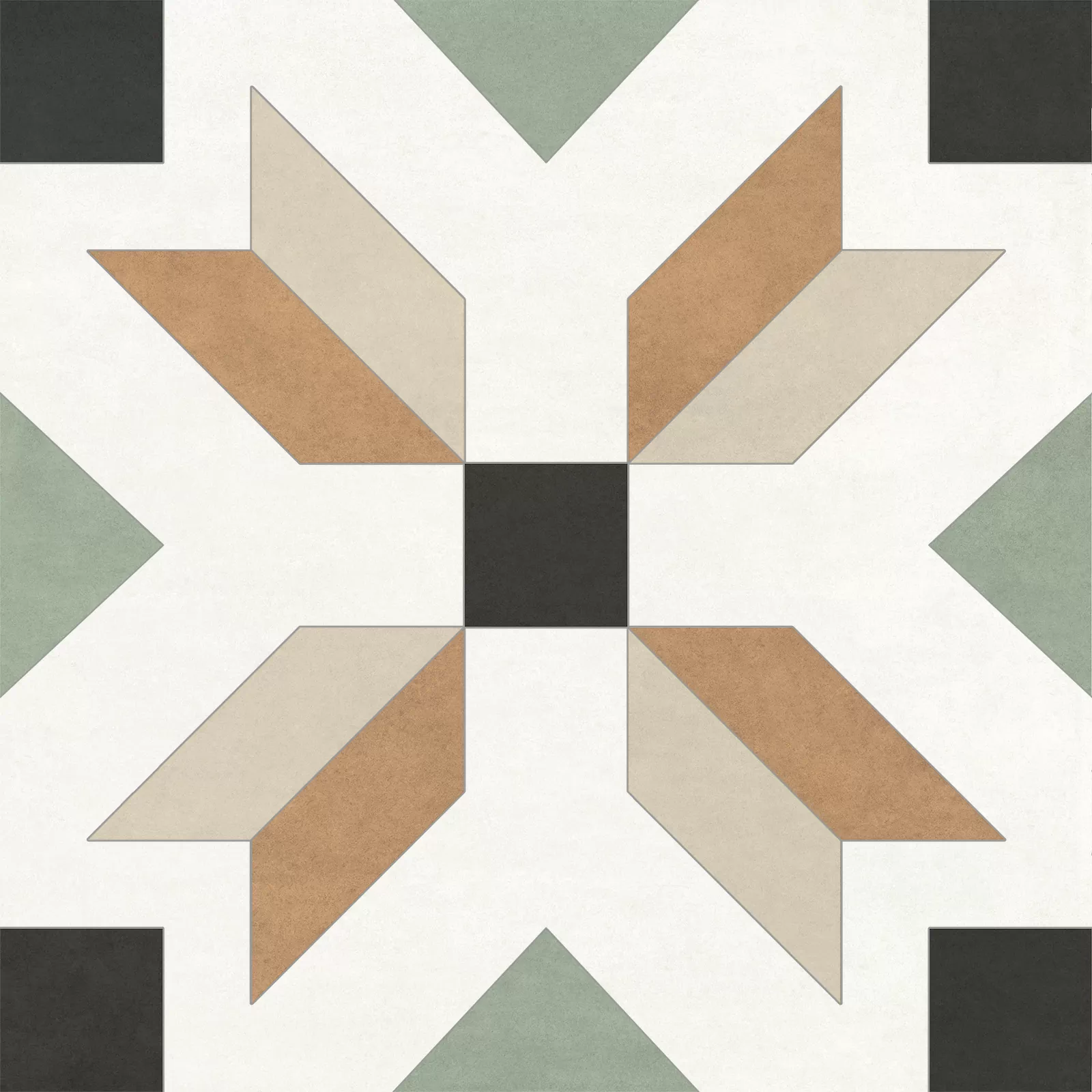Керамогранит GP2020DMX31 Design Mix 1 матовый 200x200x8