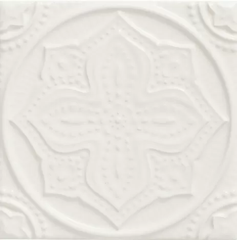 Плитка ADST4093 RELIEVE MANDALA PLANET BAMBOO 14,8x14,8
