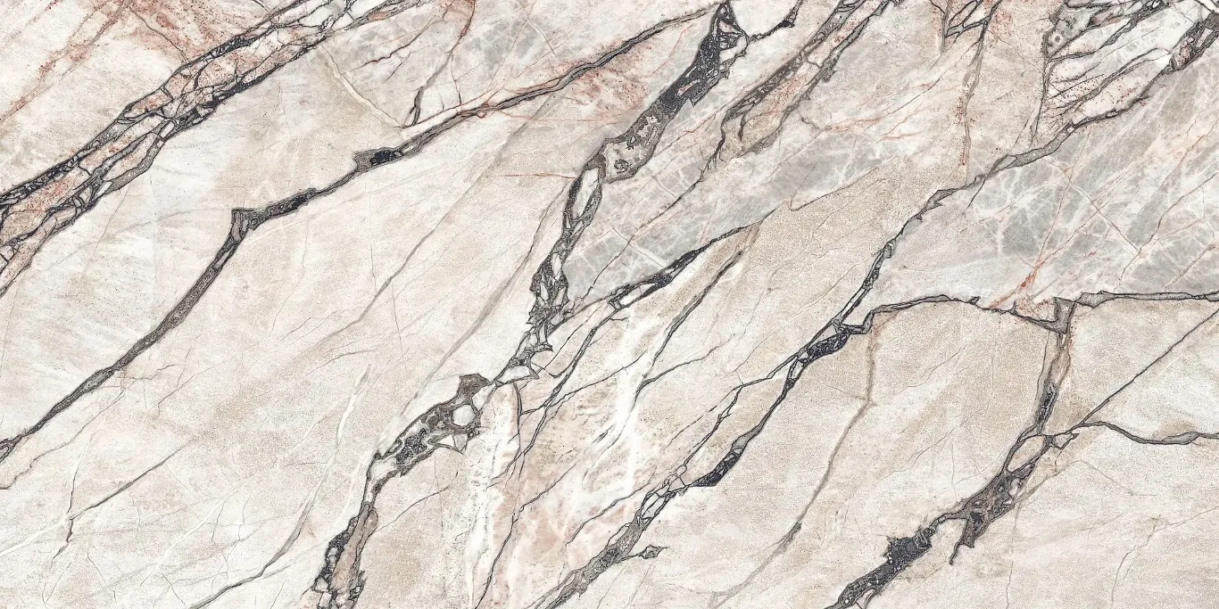 Керамогранит PF60017240 Supreme Hedonism Quarzite Sky Lux 3D R 60x120