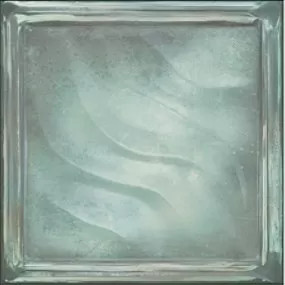 Плитка GLASS BLUE VITRO 20,1x20,1