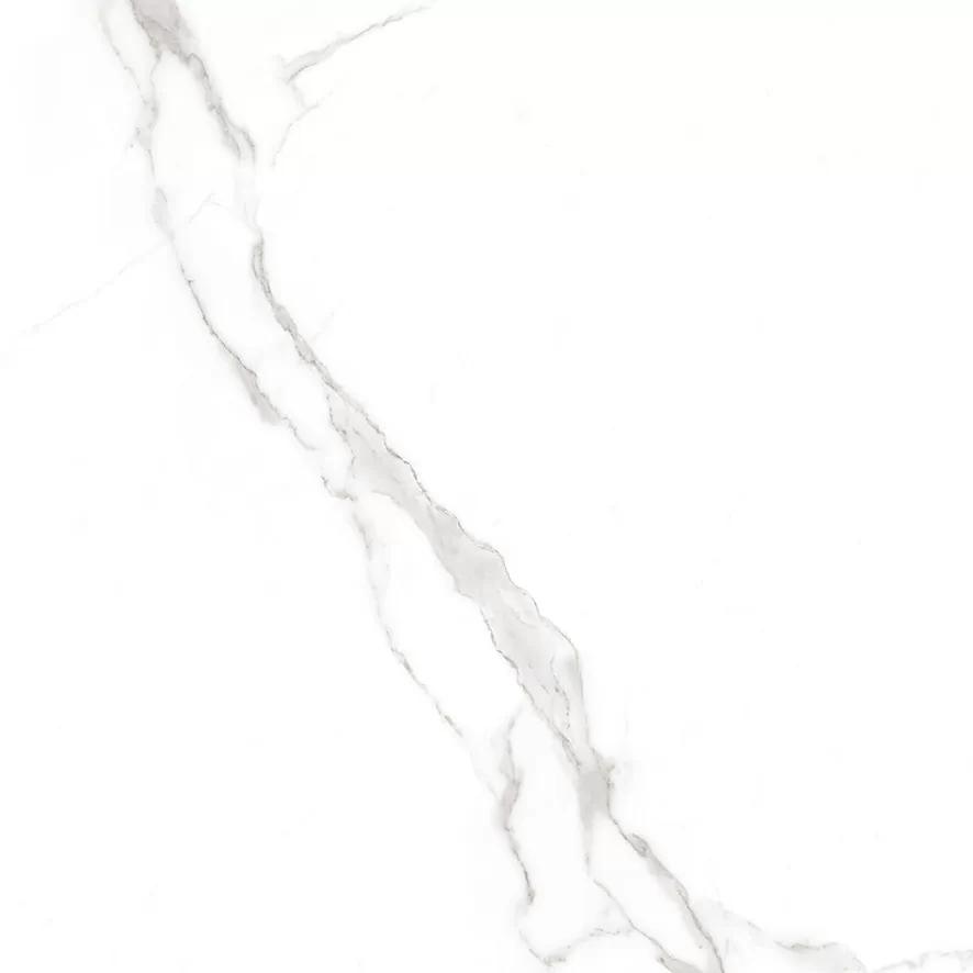 Керамогранит Statuario White PRO белый матовый R10GR 60х60