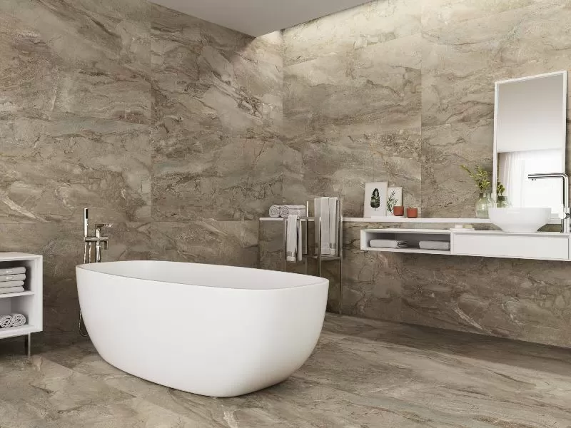 Керамогранит Pienza Pulido grigio 60*120