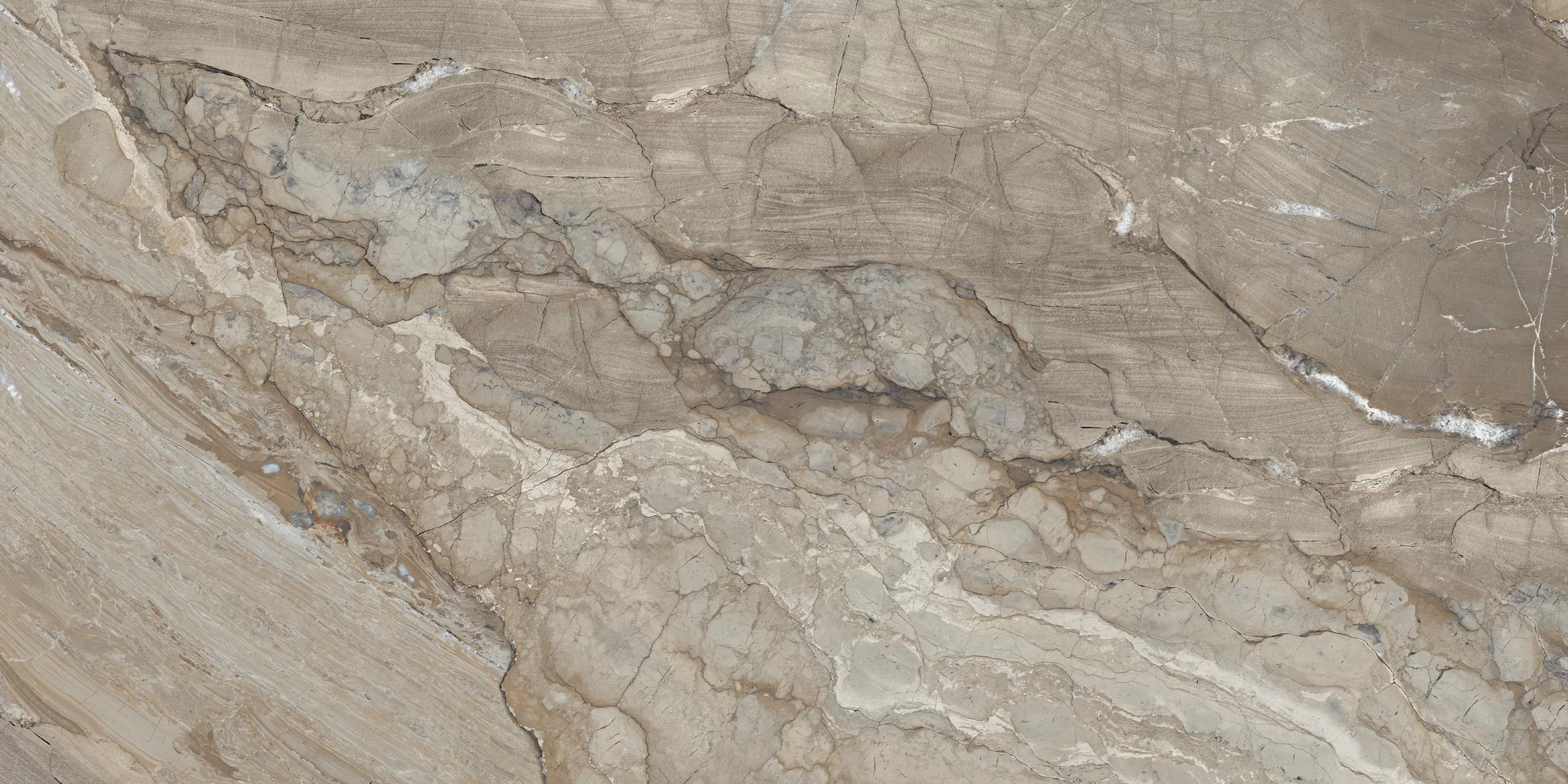 Керамогранит NTT99509P Gravel Natural 60x120