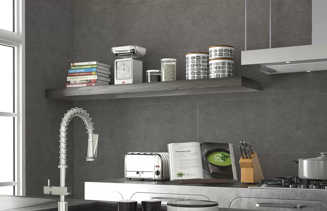 Плитка Muro XL Blanco 30x90