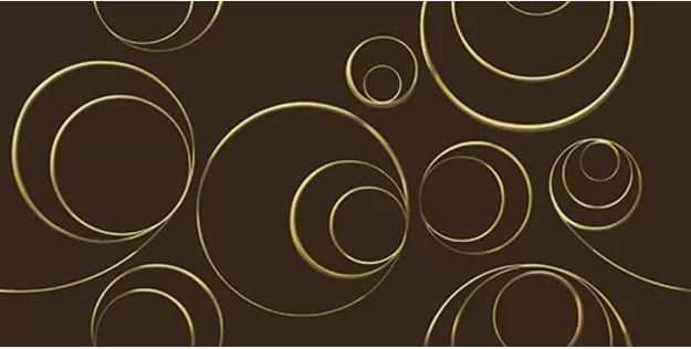Плитка Decor Stella Arabesco Moca 63x31.5
