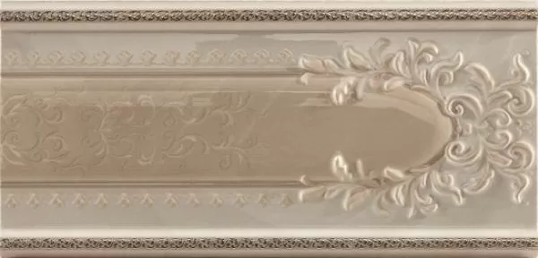 Керамогранит Absolute Cenefa Sand/Vision 2 12x25