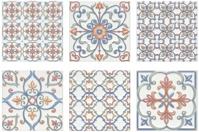 Плитка 5227 Суррей 20*20