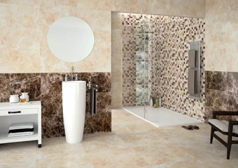 Керамогранит Giona Marron Rectificado 60*60
