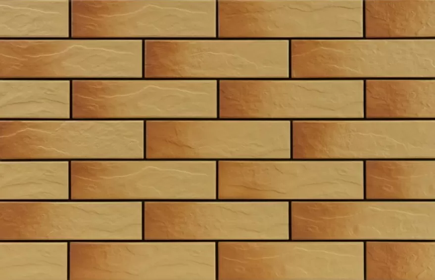 Клинкерная плитка 9768 Gobi elewacja rustiko 245x65x6,5