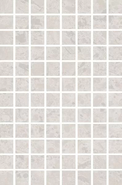 Мозаика MM8351 Ферони мозаичный серый светлый матовый 20x30