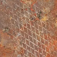 Керамогранит Scs Trivia Rust 19,8х19,8