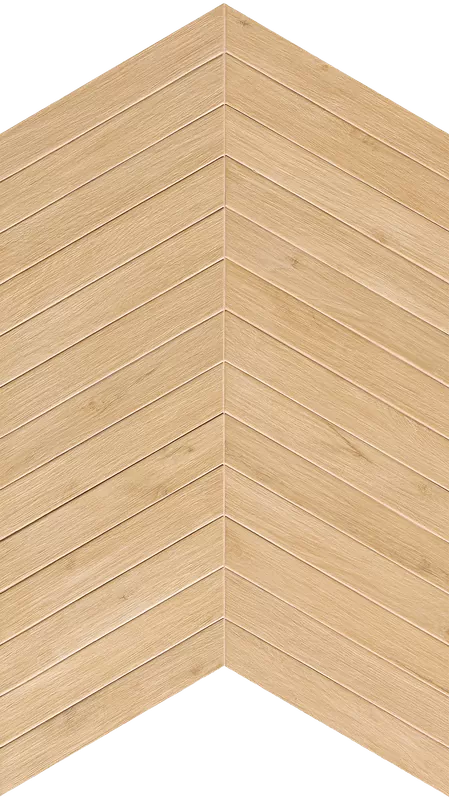 Керамогранит fTJ0 Plein Air Beige Chevron Matt 7,5x45
