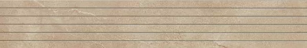 Керамогранит Фальшмозаика MM01 Magmas Beige Trail неполированный 19x120