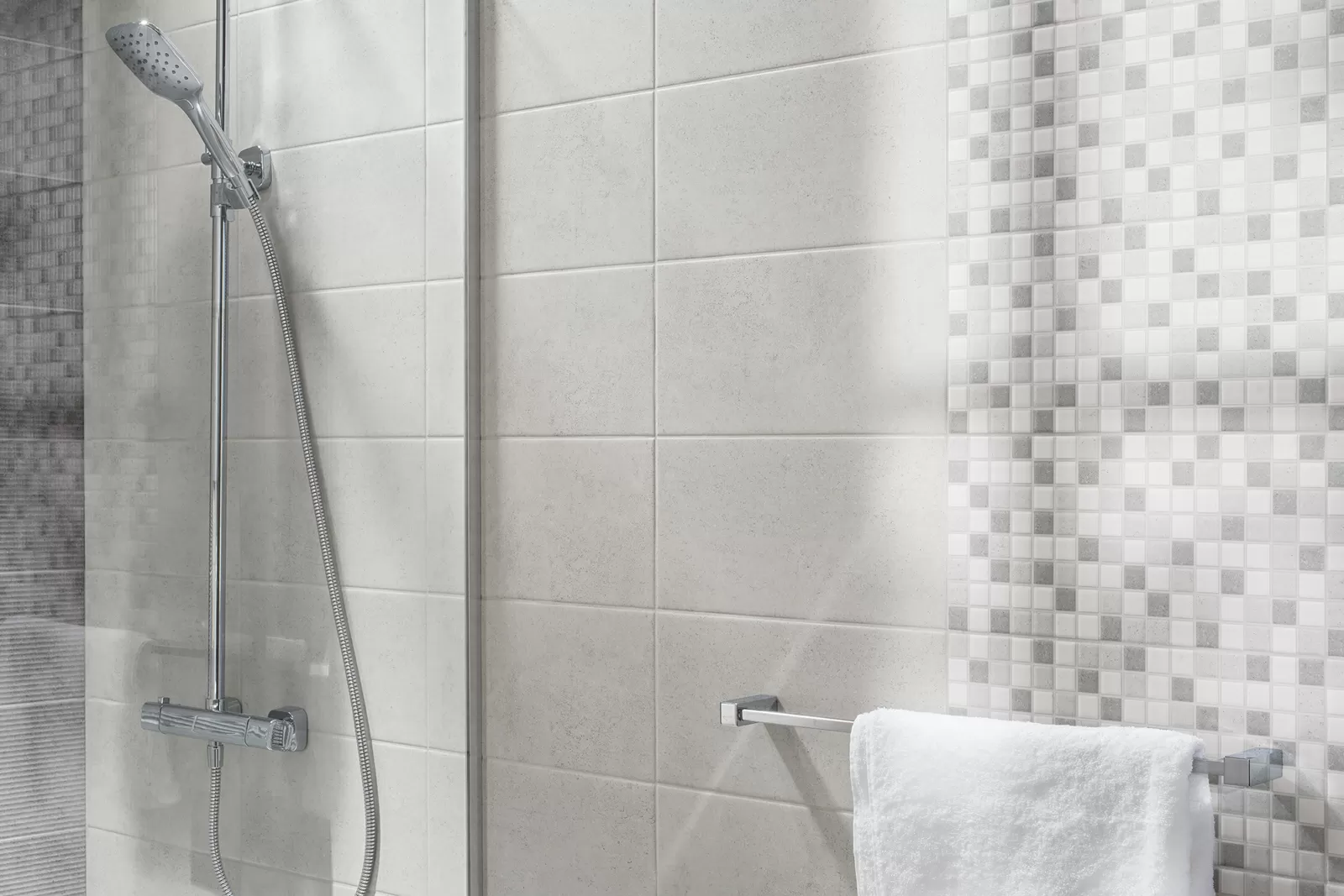 Плитка WARMB697 Form Plus dark grey 20x40