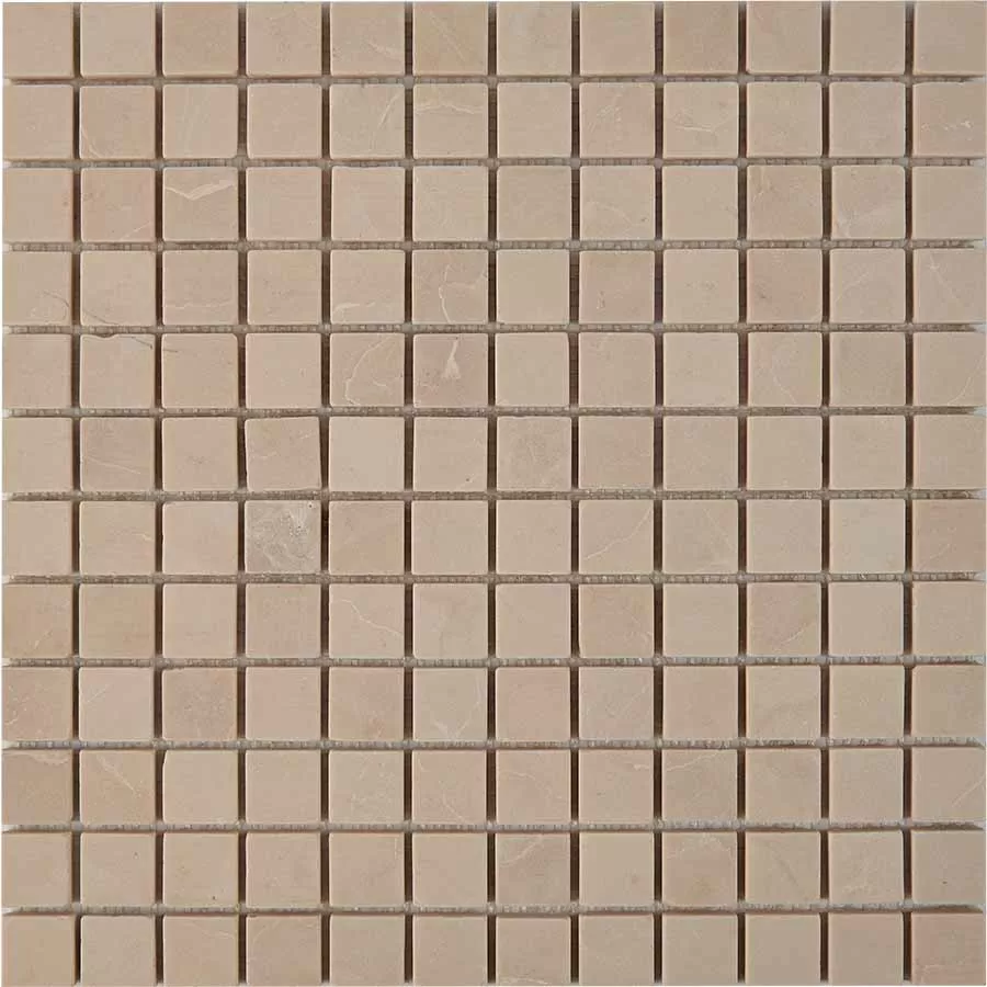 Мозаика PIX230 Мозаика из мрамора 23x23 305х305x6