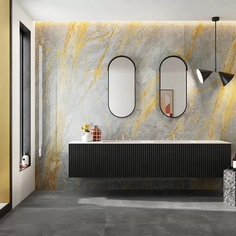 Керамогранит PF60009190 Sensi Signoria Opus Calacatta Lux Ret 120х120