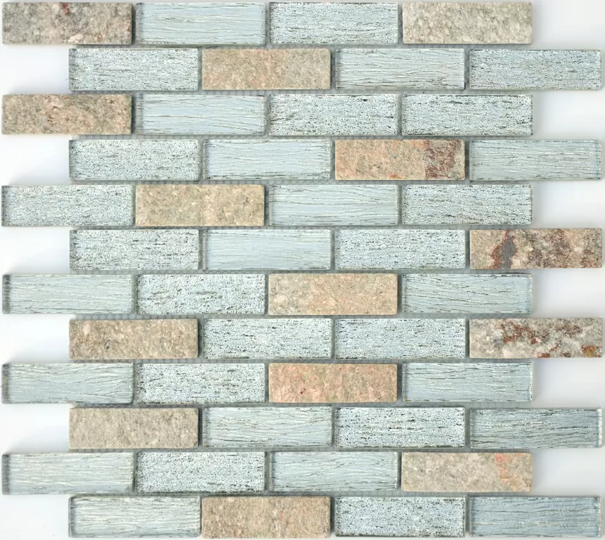 Мозаика Dubai 23x73x8 29,8x29,8