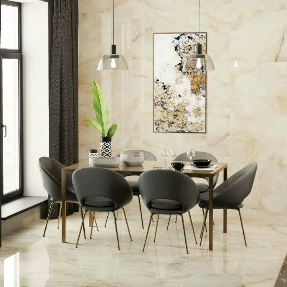 Керамогранит Onyx Gold 60x60