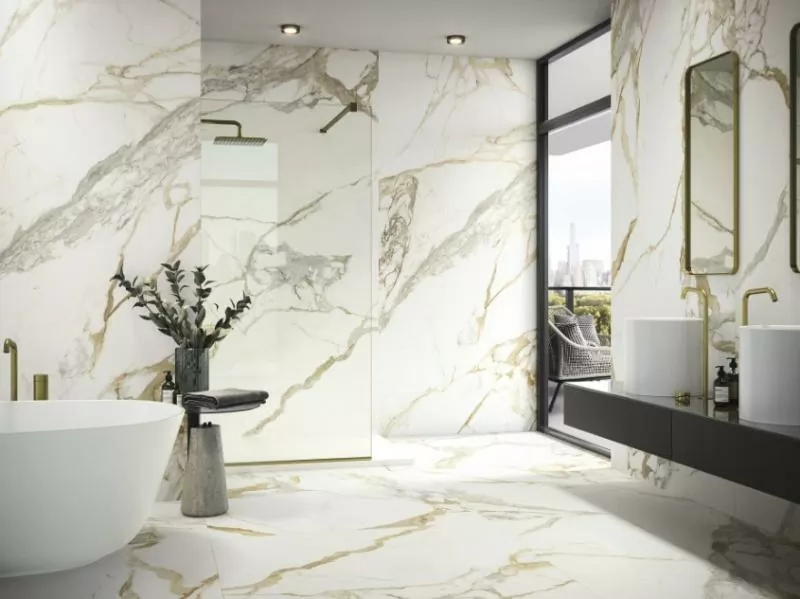 Керамогранит Medici Gold Natural 120x260