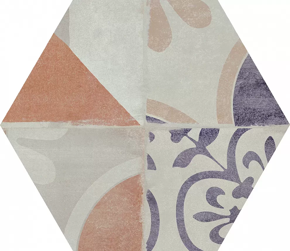 Керамогранит Hex.Antic Trend 25.8x29