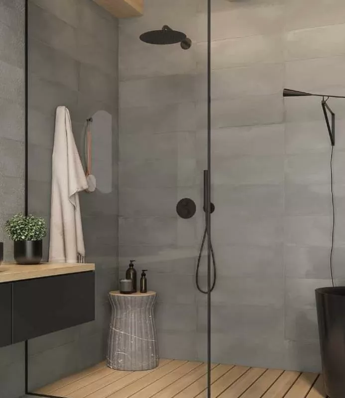 Керамогранит Materium Cenere Mate 60x60