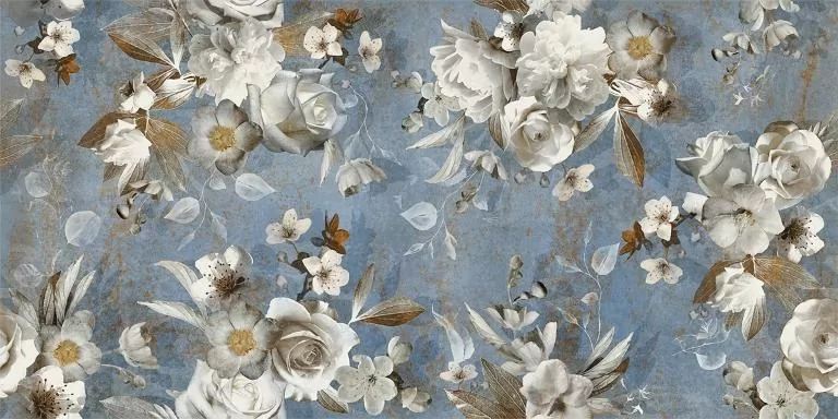Керамогранит 133486 Alchymie Gioia Blu Nat Ret 60x120