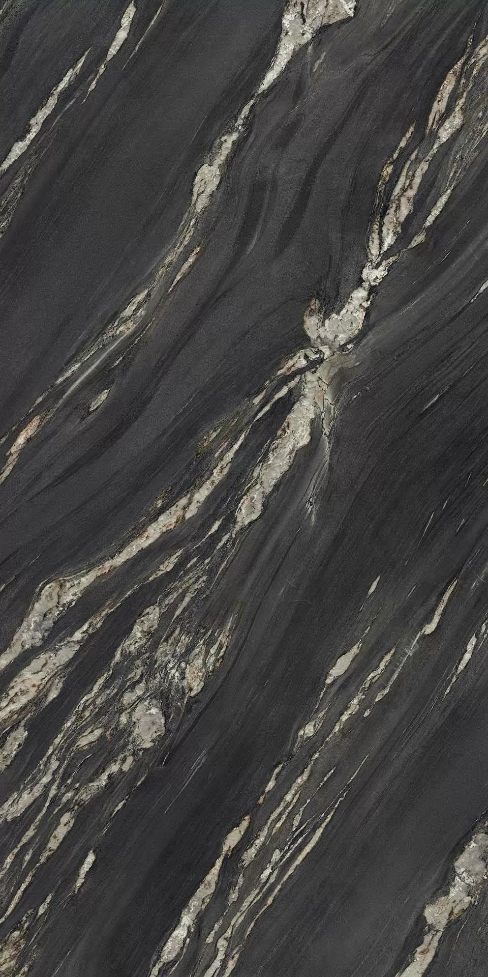 Керамогранит SY315554MF6 Marmi Kuroca Silky 150x300