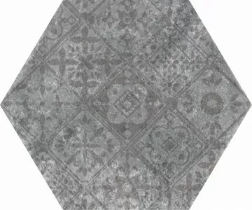 Керамогранит Pompeia Decor Gris 20х24