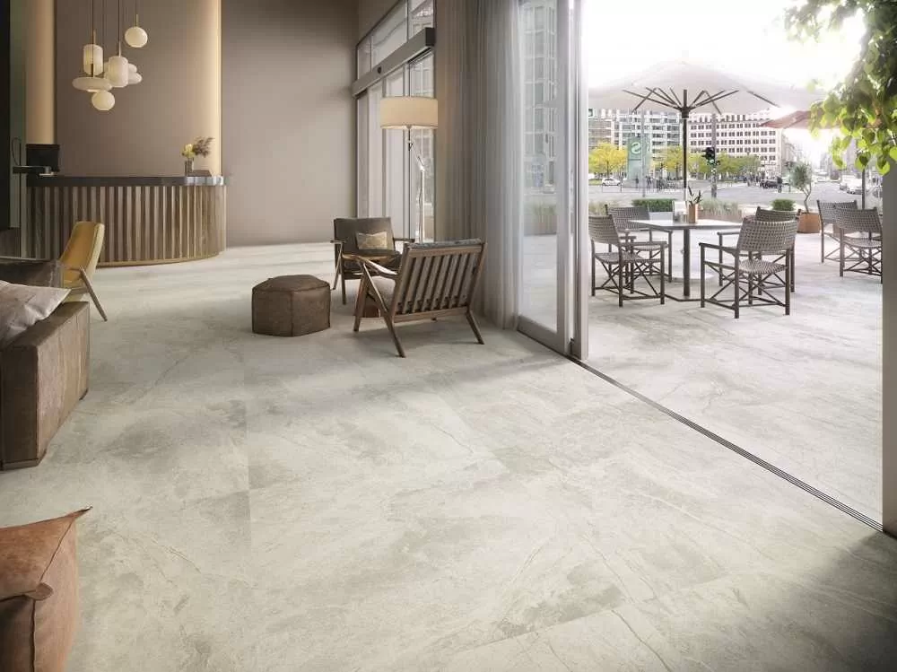 Керамогранит London Silver Glossy 60*120