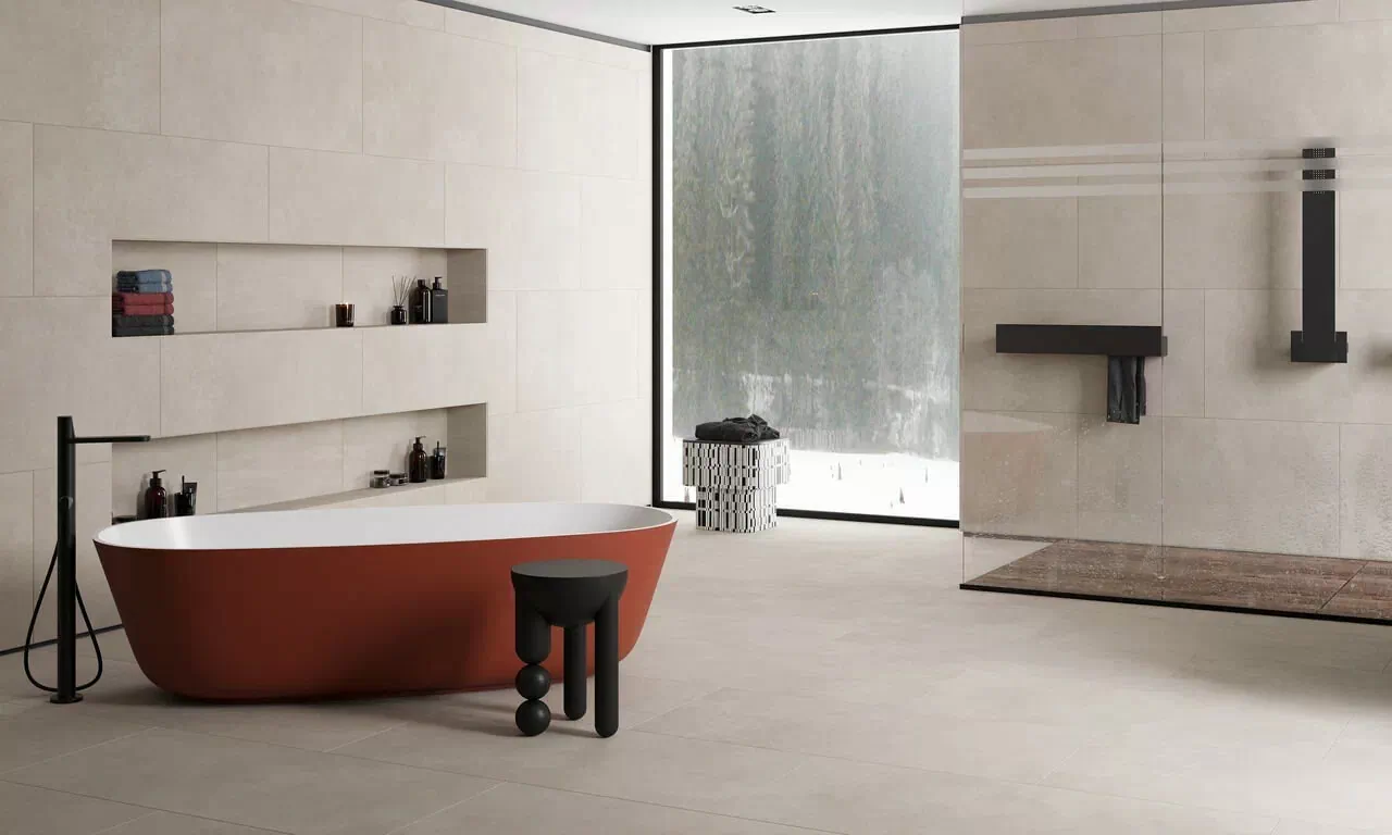 Керамогранит 865 Azure Brown 120x60