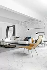 Керамогранит 769861 Les Origines De Rex Ombre Doree Glossy 60x120