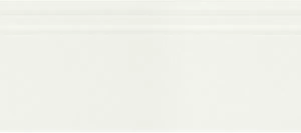 Плитка ZOELM01 ZOCCOLO SNOW MAT 15x35