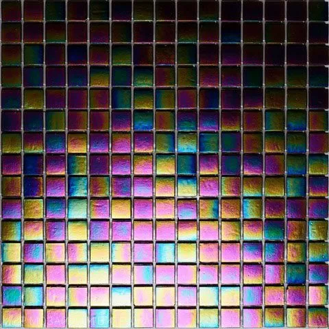 Мозаика WB48 RAINBOW 15x15mm 31.8x31.8
