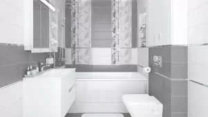 Керамогранит Betonhome светло-серый 60х60