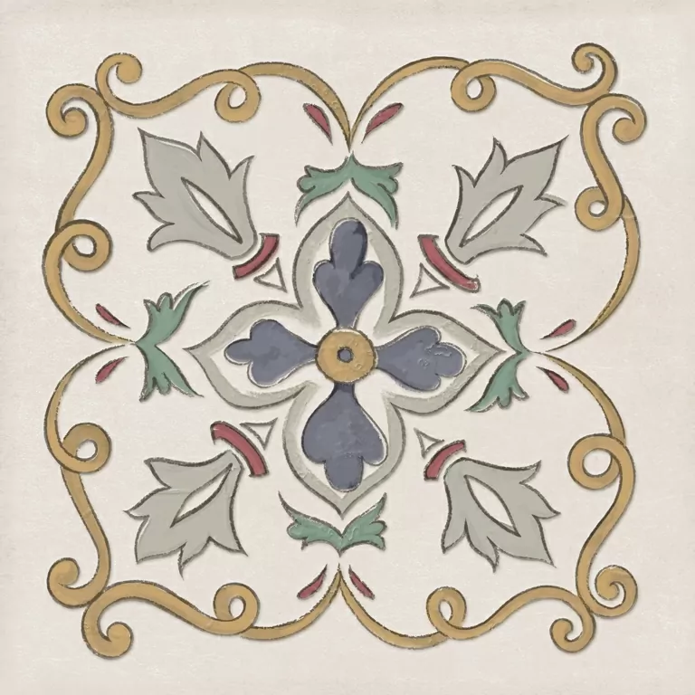 Плитка Soller Patchwork 15x15