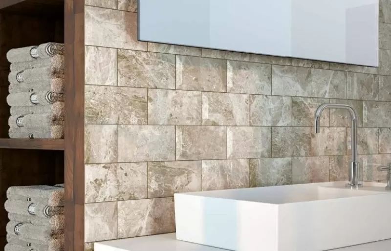 Плитка Marmol Beige 10x20