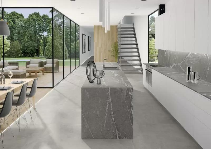 Керамогранит Cardoso Gray Matt Mix 160x320