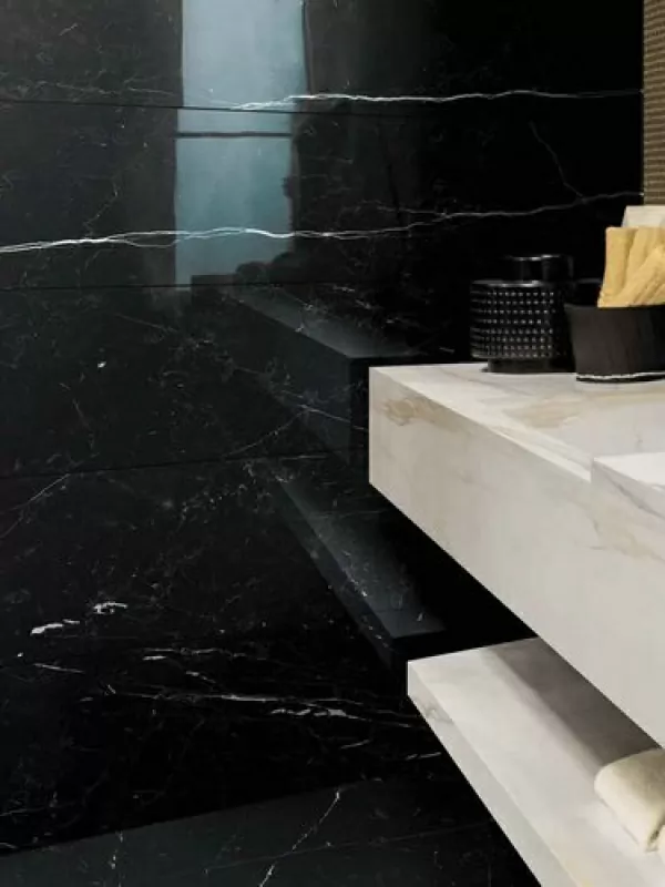 Керамогранит 757832 I Classici Statuario Soft Rett 6mm 120x280