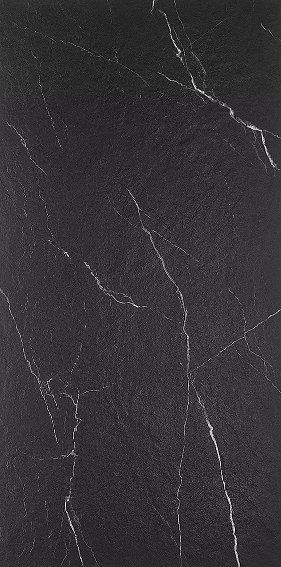 Керамогранит BY6H61211 Super Black Marble Slate Matt. 12mm 60x120